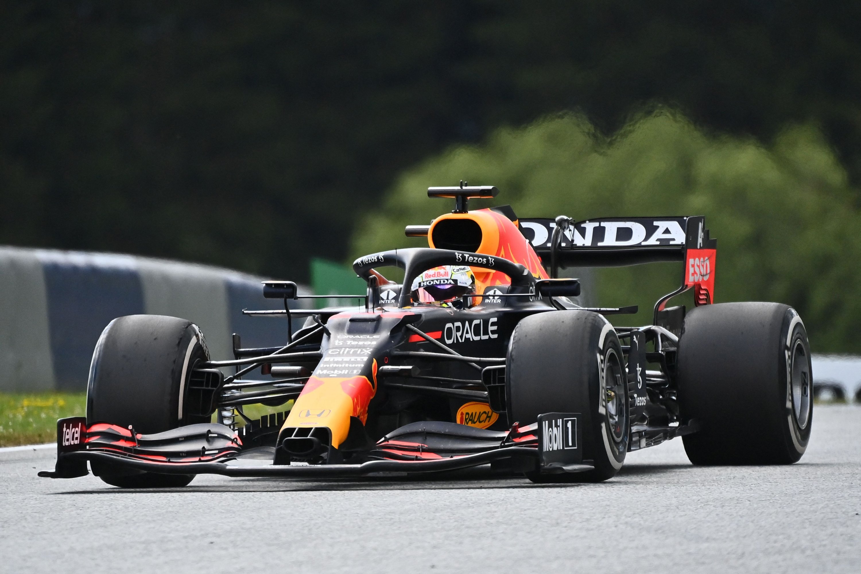 Fødested bison vinder F1 heads to Austria with Red Bull's Max Verstappen clear favorite | Daily  Sabah