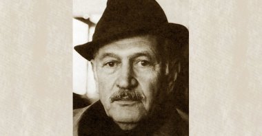 Oktay Rifat started the Garip poetic movement with his schoolmates Orhan Veli Kanık and Melih Cevdet Anday. (Archive Photo)