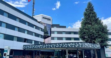 The Libyan Political Dialogue Forum gathered in Switzerland's Vaud canton's Nyon town, June 29, 2021 (AA Photo)