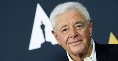Director and producer Richard Donner attends an Academy tribute to filmmaker Richard Donner at the Academy of Motion Picture Arts and Sciences, in Beverly Hills, California, U.S., June 7, 2017. (AFP Photo)