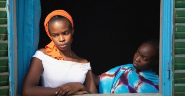 A still shot from “Lingui.”