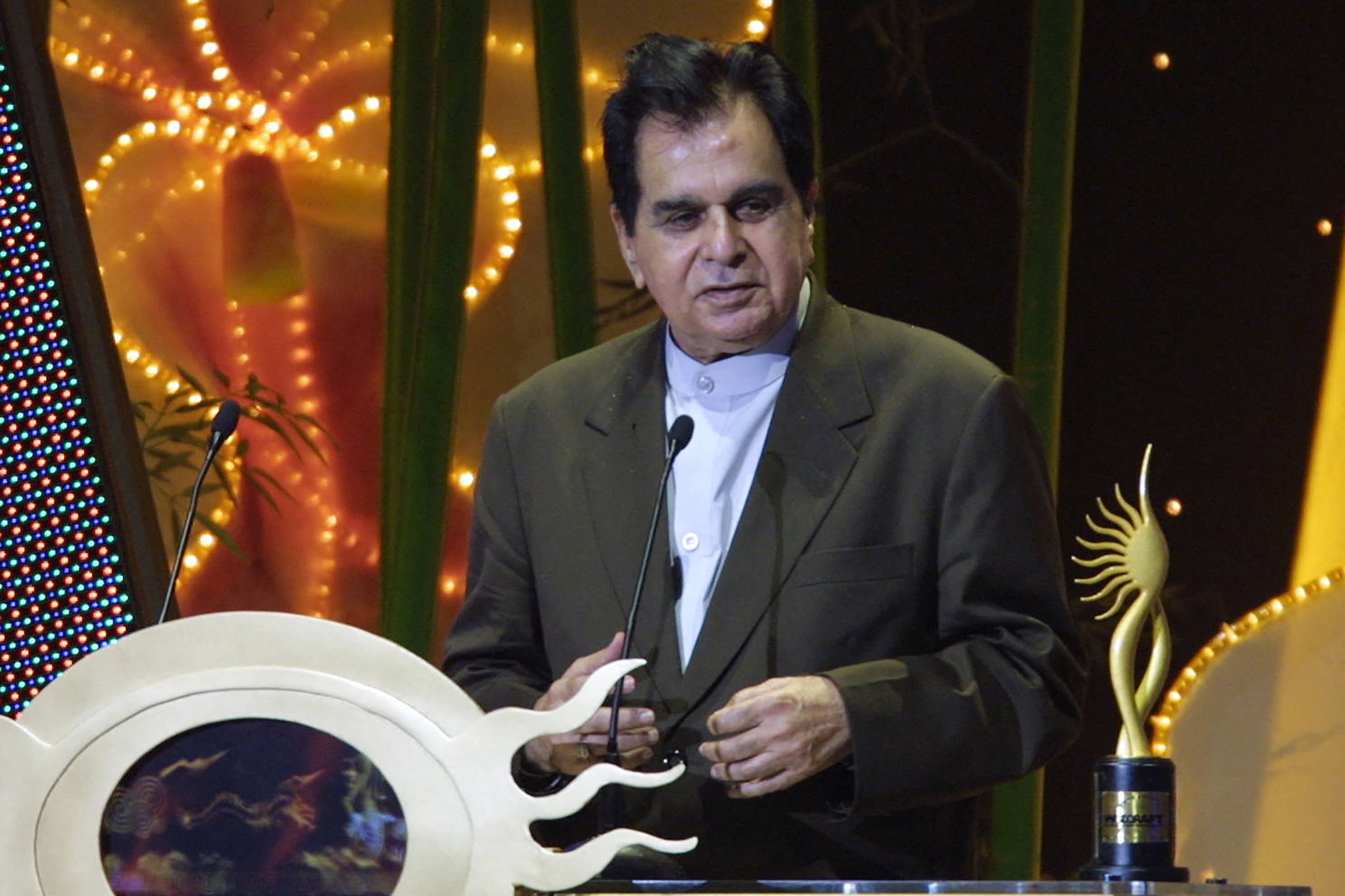  Dilip Kumar Net Worth