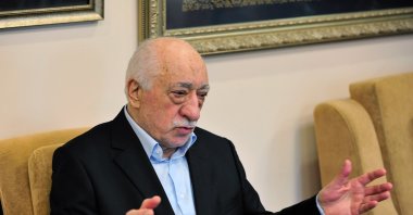 Fetullah Gülen speaks in his compound in Pennsylvania, U.S., July 17, 2016. Turkey has repeatedly requested his extradition from the United States but has failed to secure it so far. (AP PHOTO)