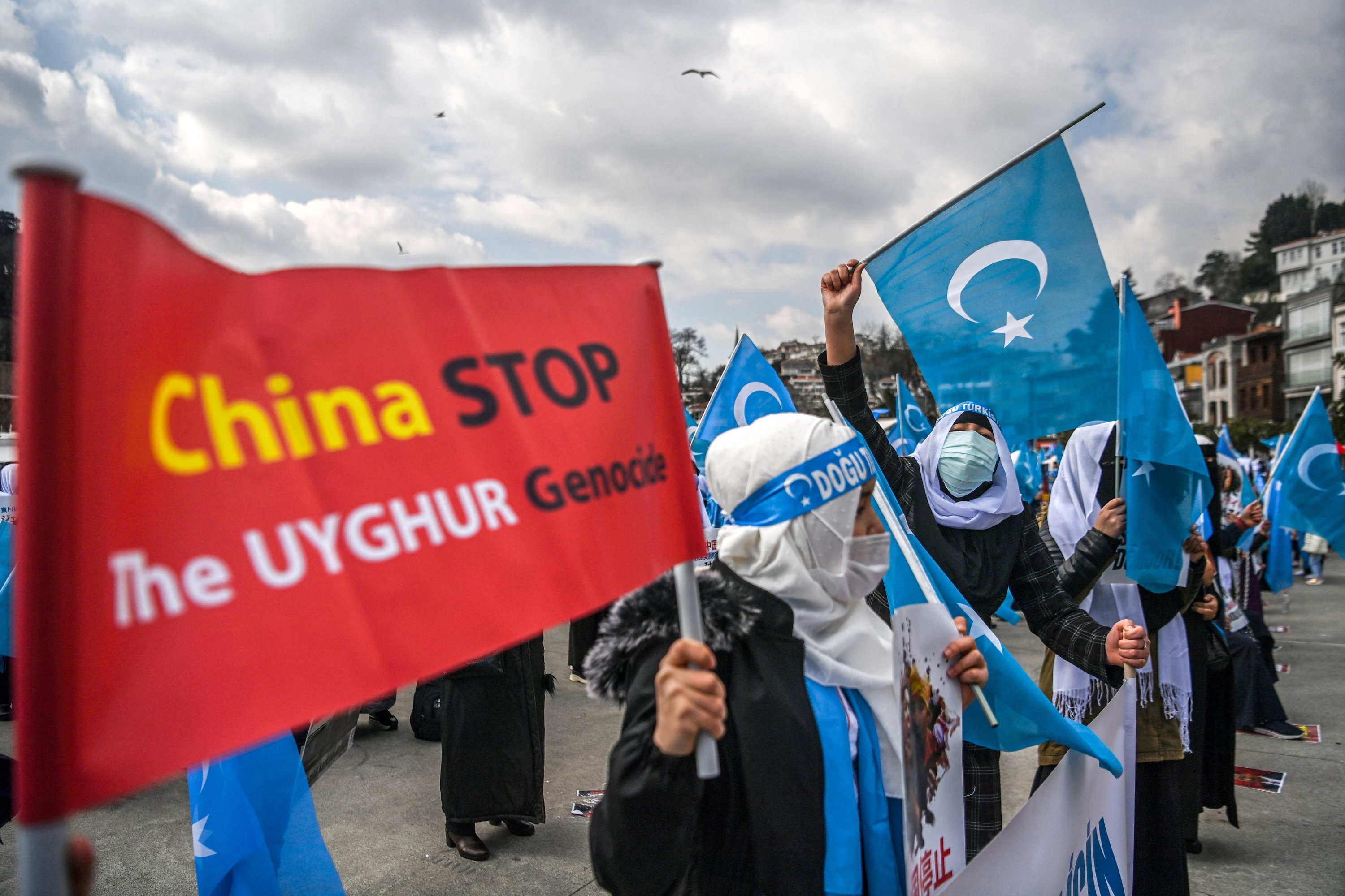 lawmakers call on uk to help end abuse of uyghurs in china | daily sabah