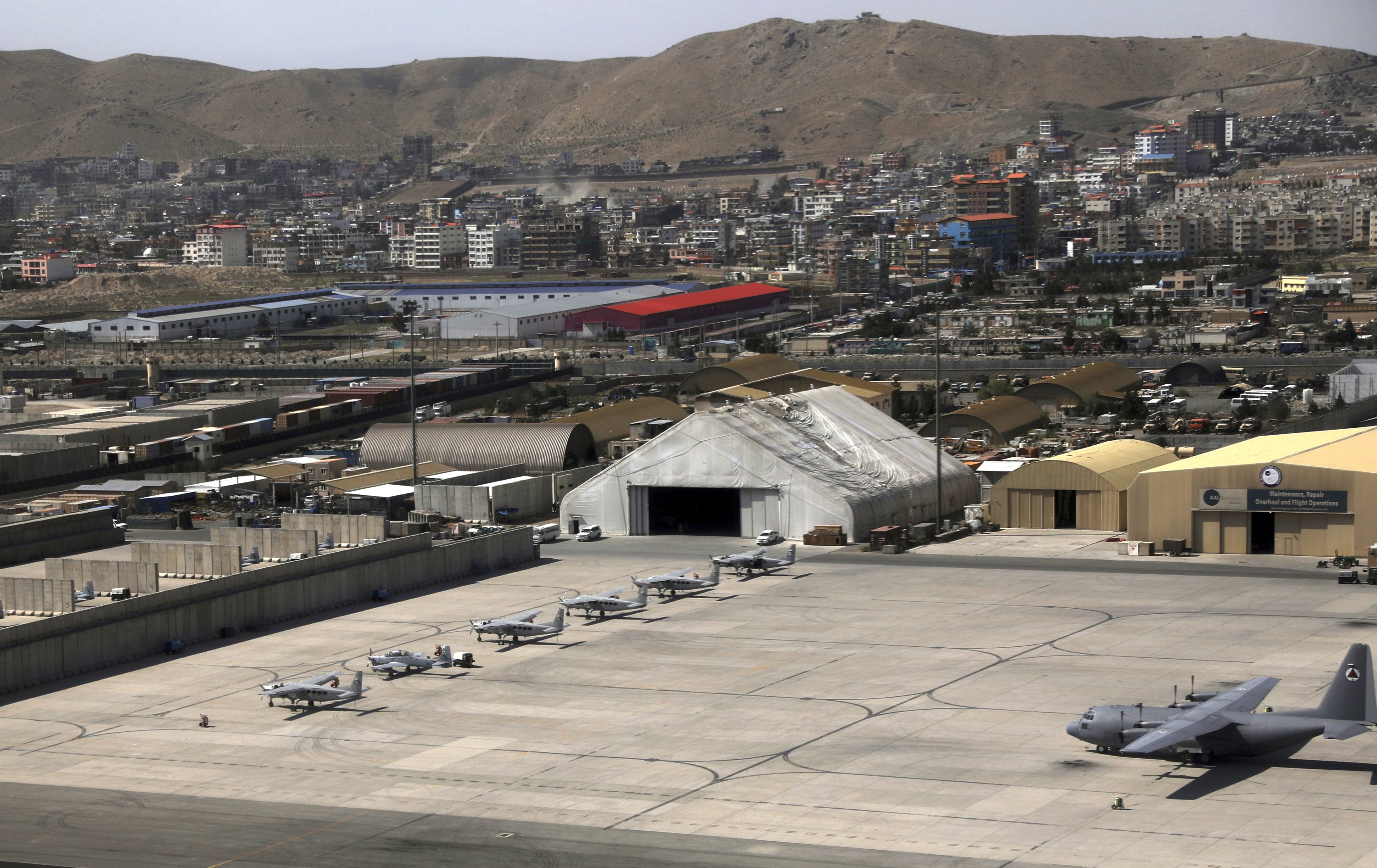 Turkey Us Defense Chiefs Discuss Kabul Airport As Exit Deadline Set Daily Sabah [ 1891 x 3000 Pixel ]
