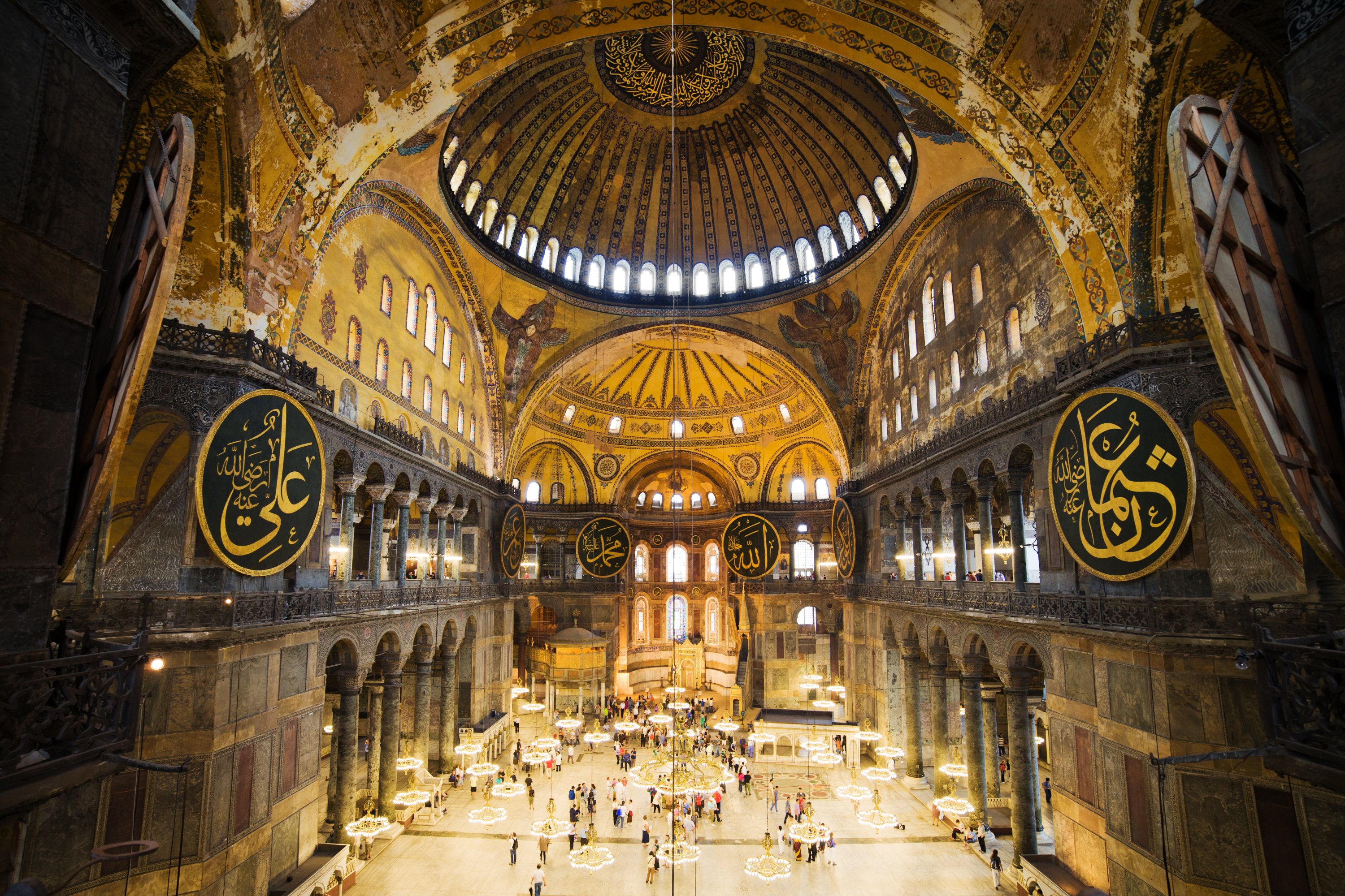 Hagia sofia