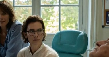 A still shot from “Tout s’est Bien Passe” ("Everything Went Fine”). 