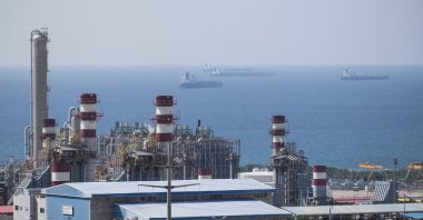 A general view shows a unit of South Pars Gas field in Asalouyeh Seaport, north of Persian Gulf, Iran, Nov. 19, 2015. (Reuters File Photo)