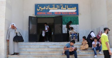 Syrians in Turkey have started to return to their homes in northern Syria for the upcoming holidays, Şanlıurfa, Turkey, July 7, 2021 (AA Photo) 