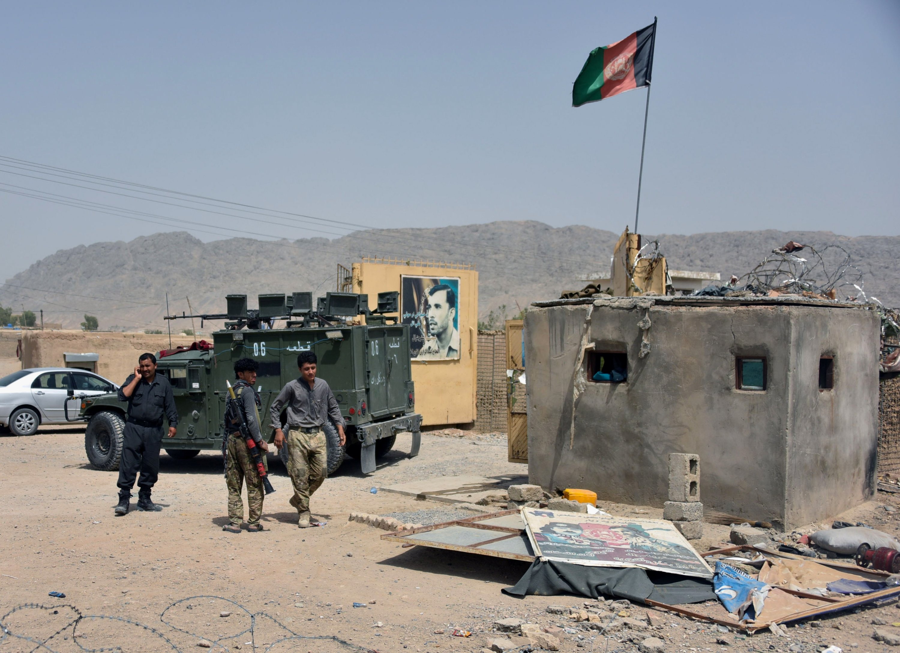 India Evacuates Consulate Staff From Kandahar As Taliban Advances 