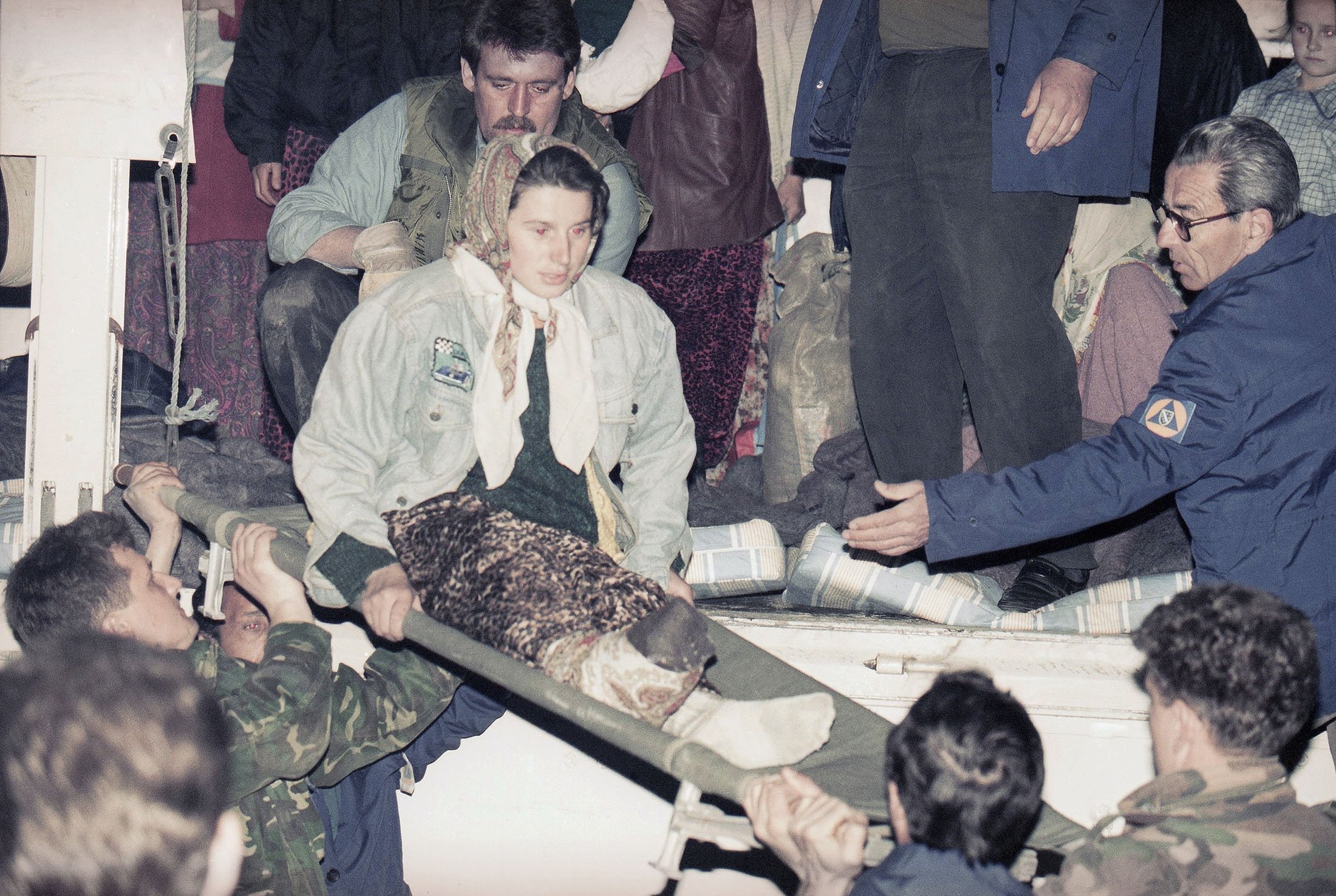 A Look At Srebrenica Genocide After 26 Years Daily Sabah