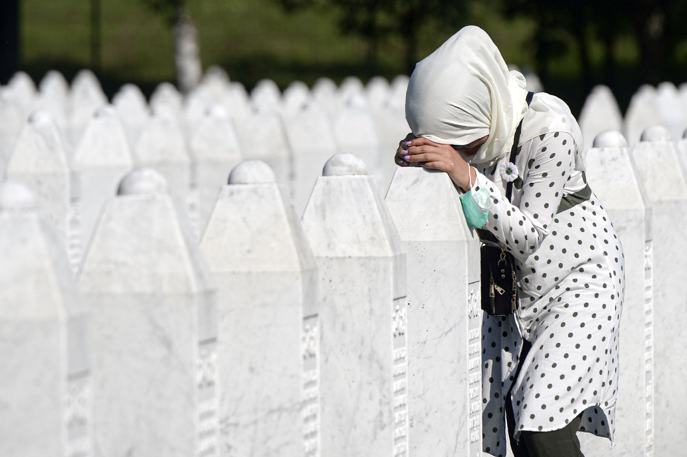 A look at Srebrenica genocide after 26 years | Daily Sabah