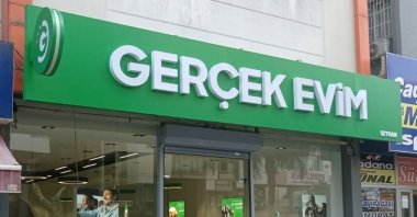 One of the Gerçek Evim locations is seen in this picture taken in southern Adana province's Seyhan district, Turkey, May 21, 2021. (Photo taken from Gerçek Evim / Yandex Maps)