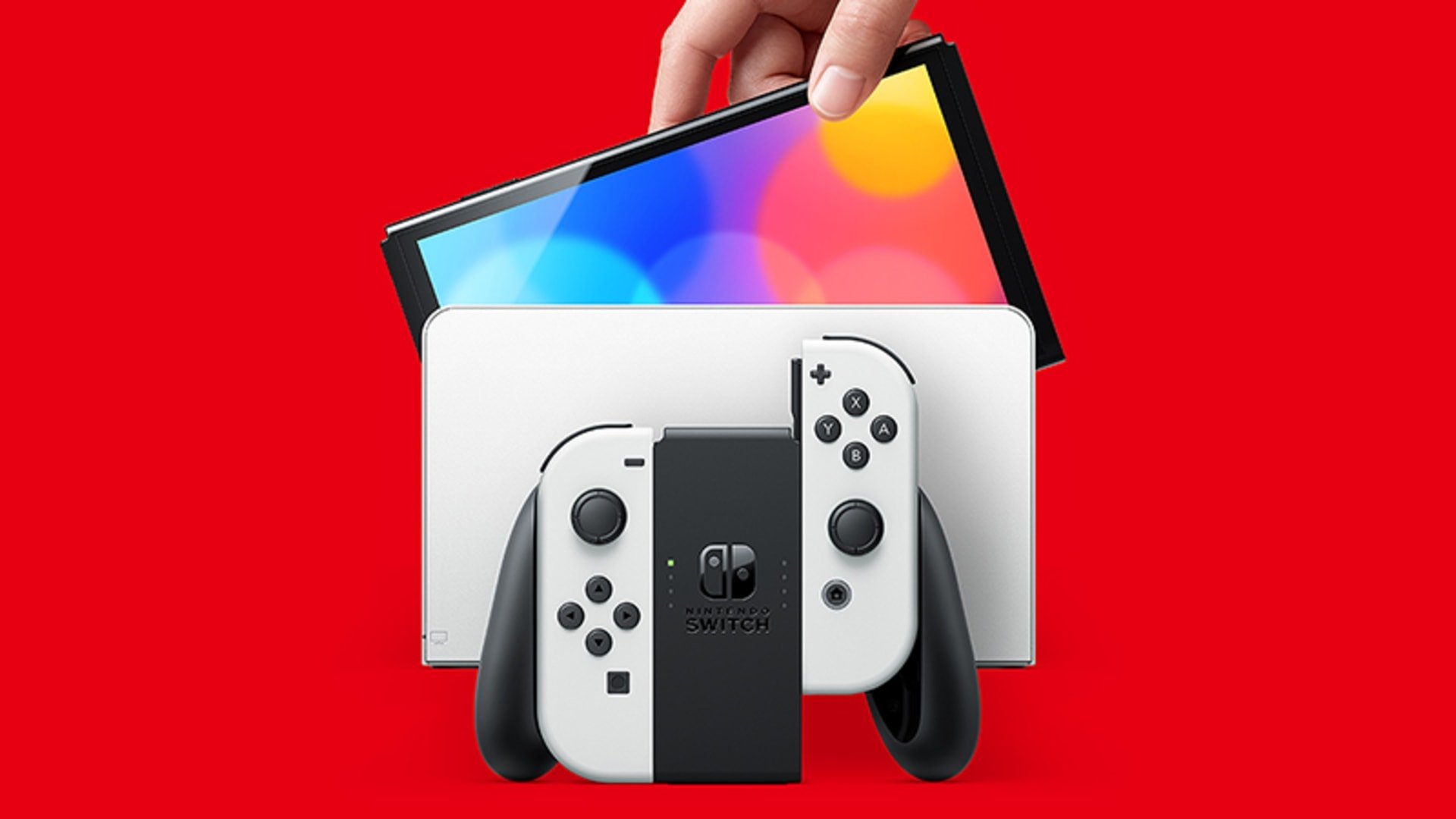 Nintendo Switch OLED model: A disappointment? | Daily Sabah
