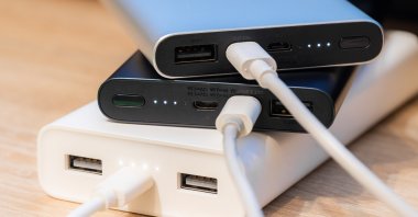 To make sure your power bank stays effective and reliable in your time of need, it's important to take special care of the device.(Shutterstock Photo) 
