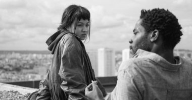 A still shot from "Paris 13th District."