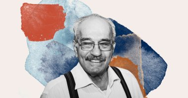 Fikret Hakan is a prolific actor who made his mark in Turkish cinema, especially with his roles in socio-political films. 