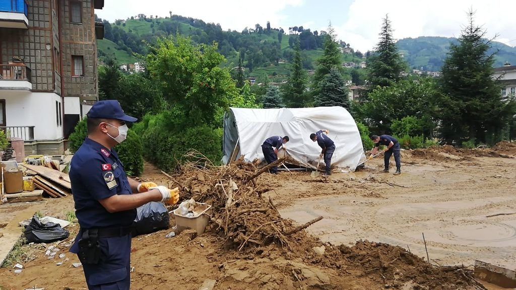 Flood-hit Turkey&#39;s Rize province to be declared disaster area | Daily Sabah