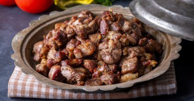 Turkish kavurma. (Shutterstock Photo) 