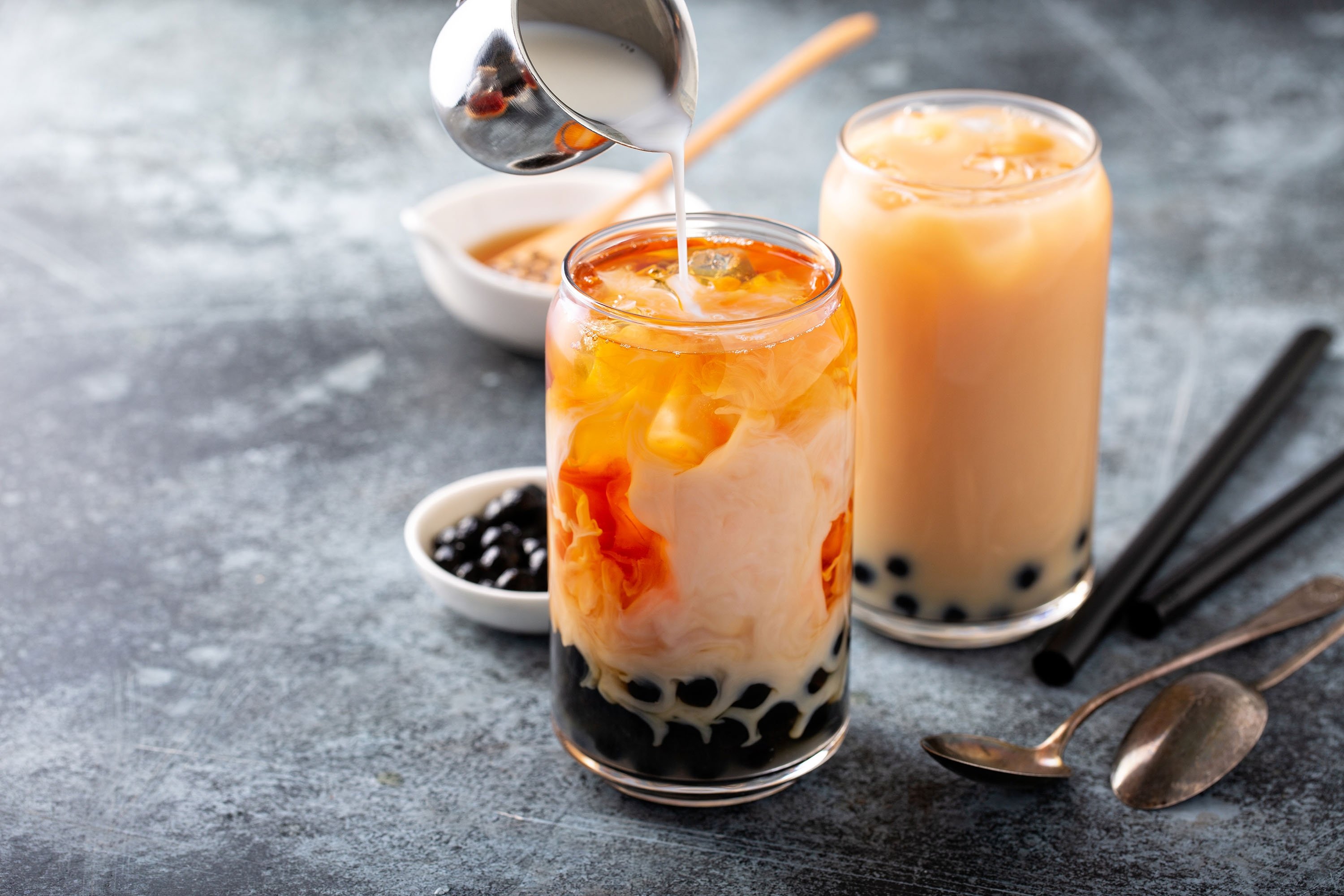 How to make bubble tea, completely from scratch | Daily Sabah