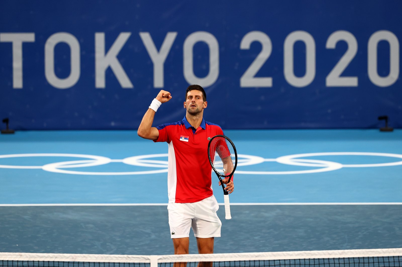 Djokovic closer to Golden Slam, Osaka cruises at Tokyo Olympics | Daily ...