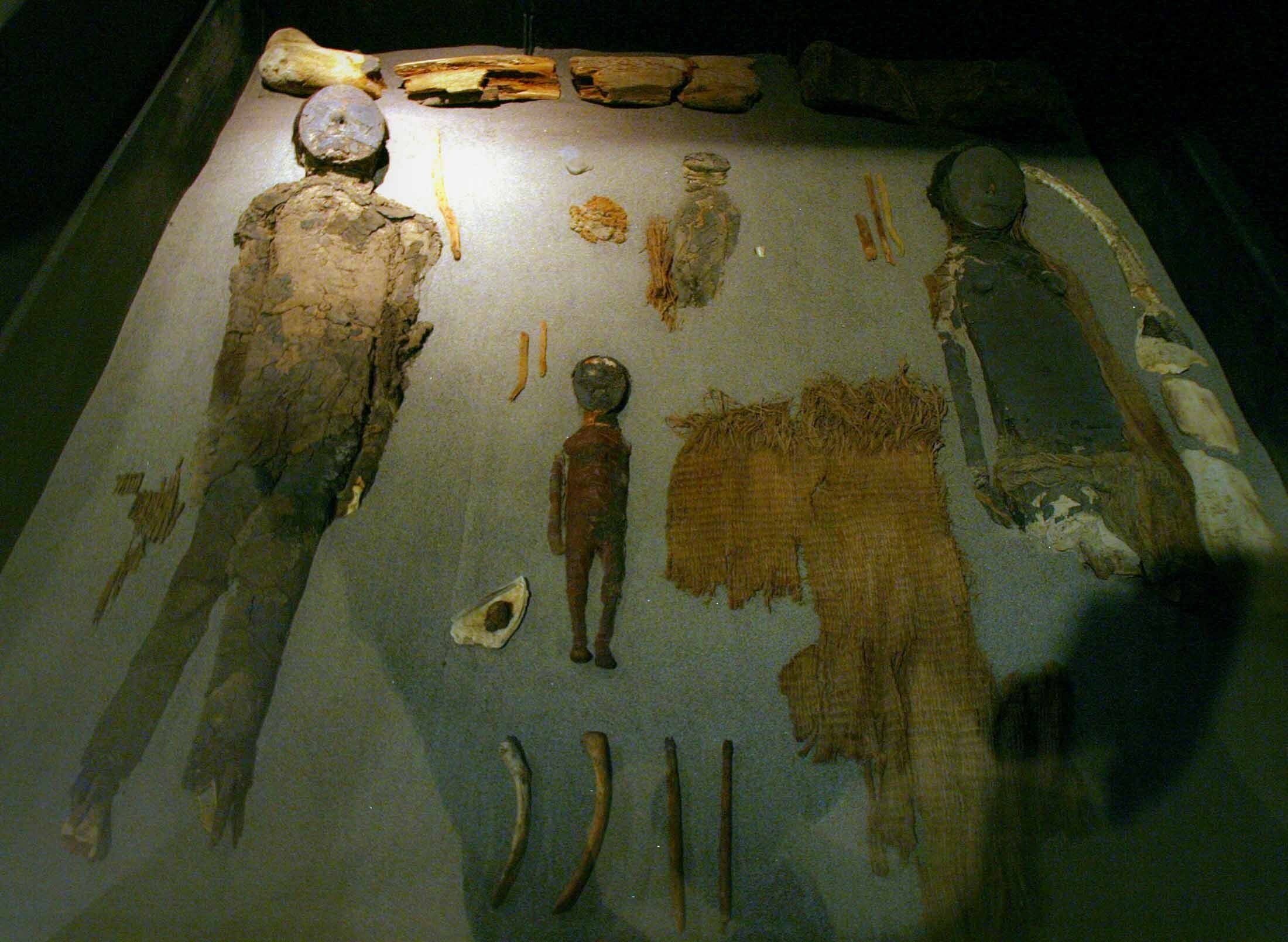 Unesco Adds Worlds Oldest Mummies In Chile To List Daily Sabah