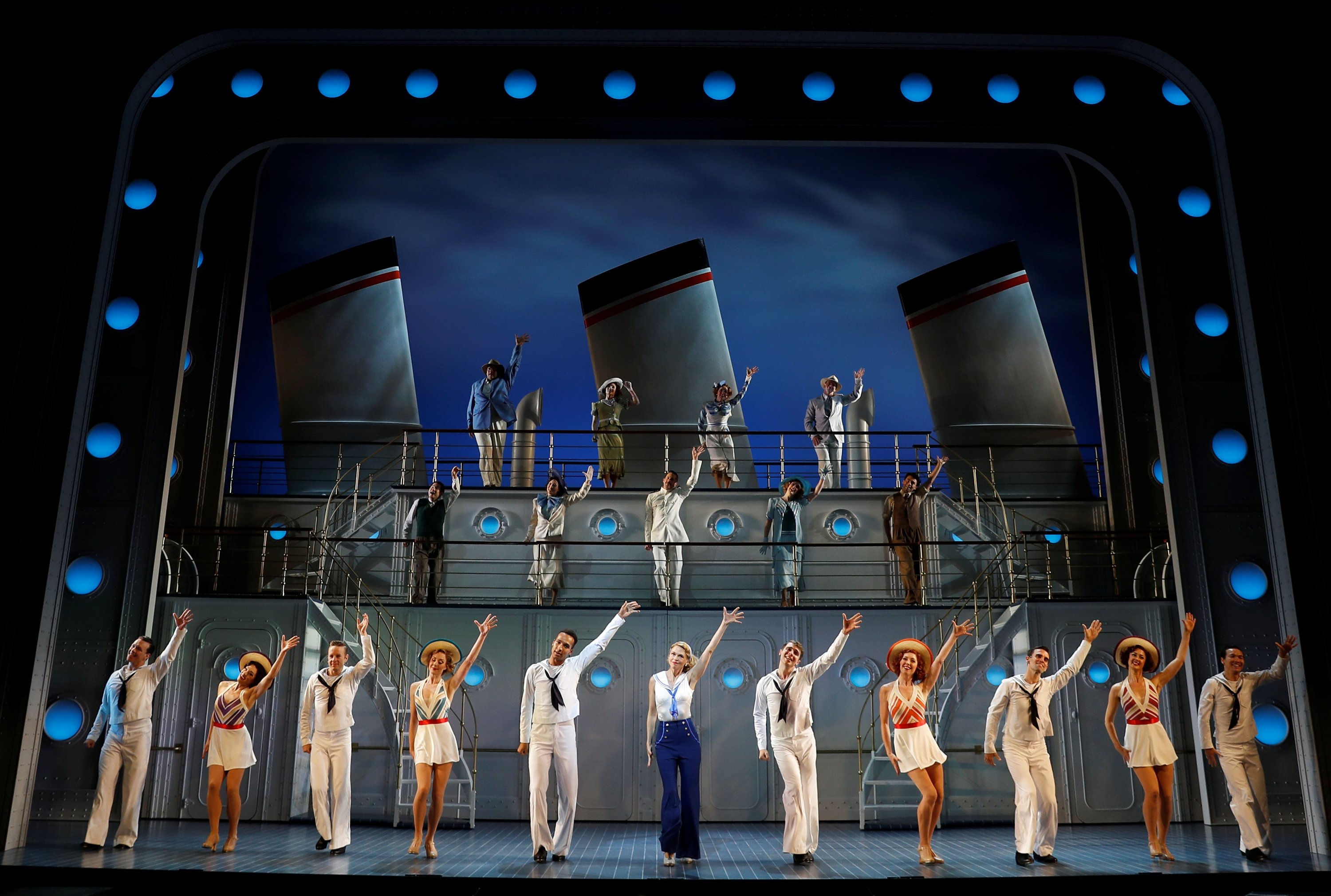 Crazy For You | Gillian Lynne Theatre