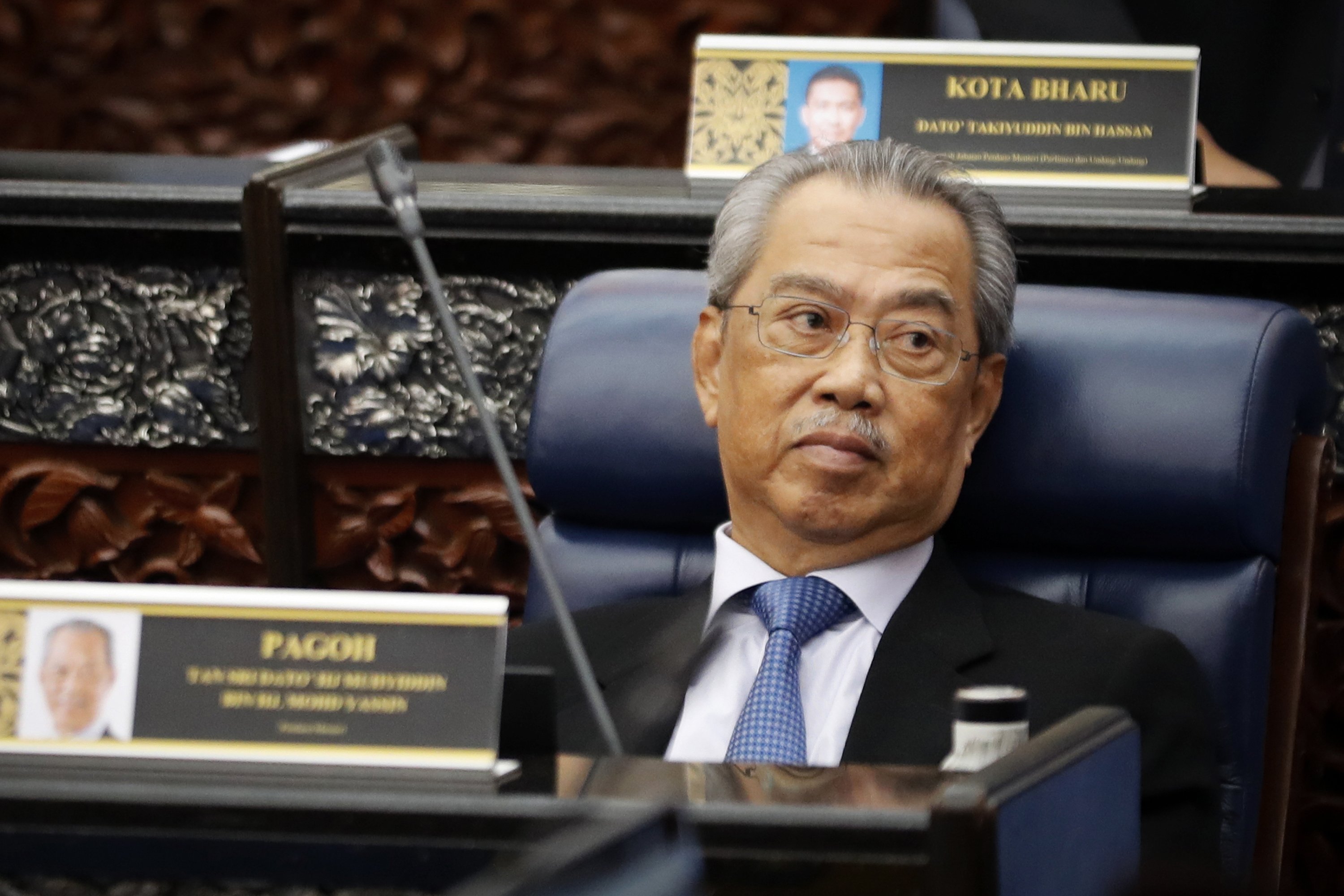 Malaysia pm resign