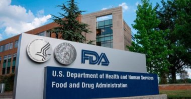 A view of the FDA headquarters in this undated file photo. (IHA Photo)