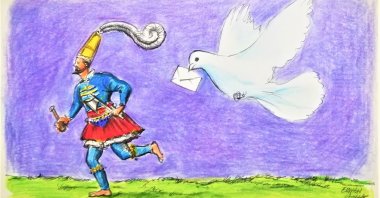 Illustration by Erhan Yalvaç