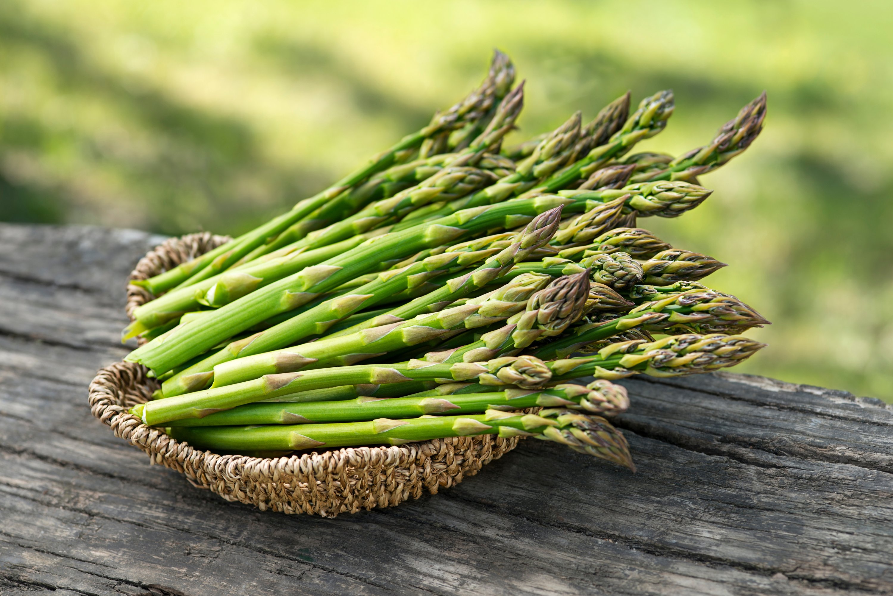 Vegetable power: Why asparagus will fill you up like nothing else ...