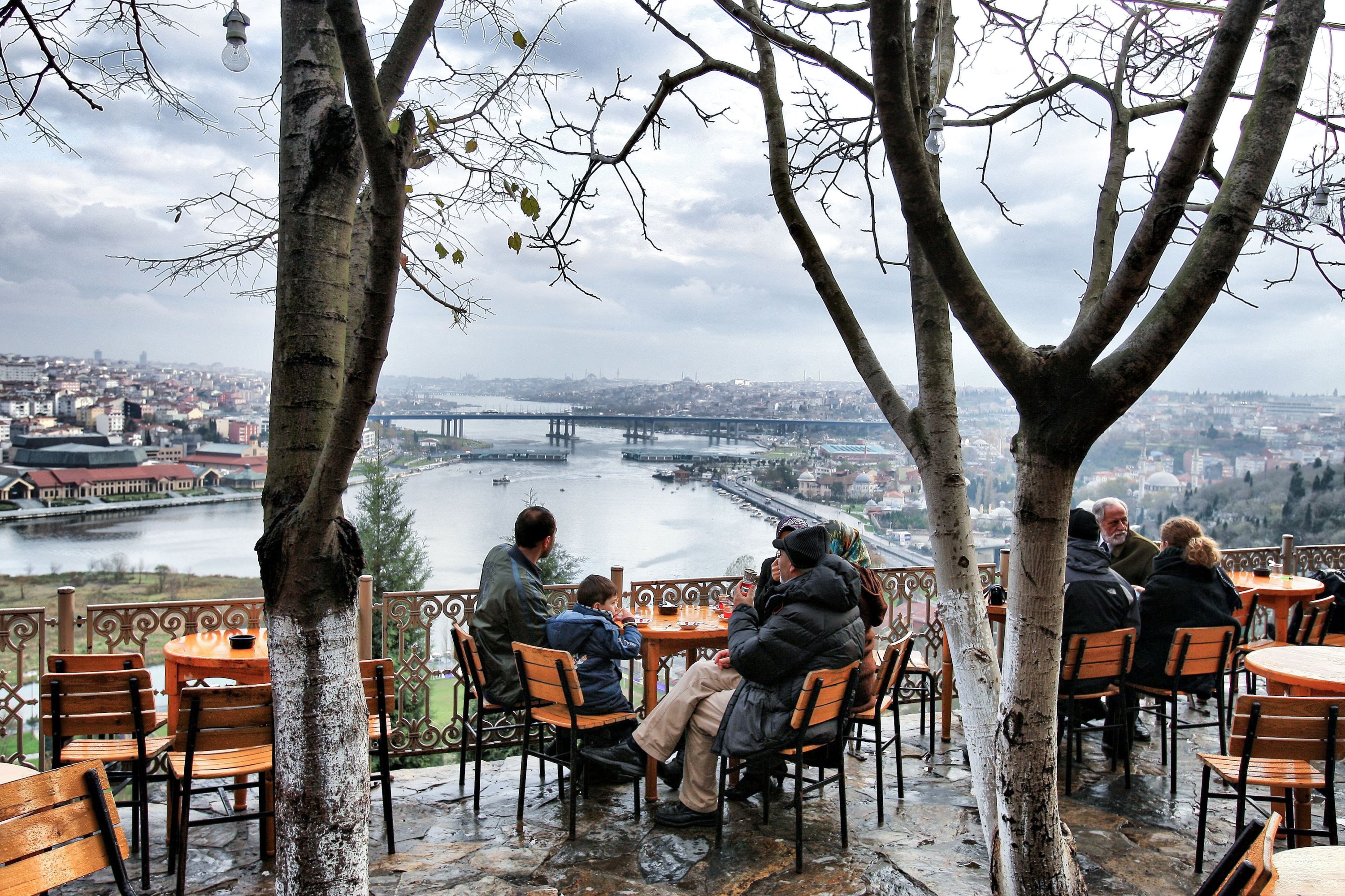off the beaten path a tour of old istanbul daily sabah