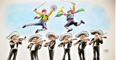 Illustration by Erhan Yalvaç