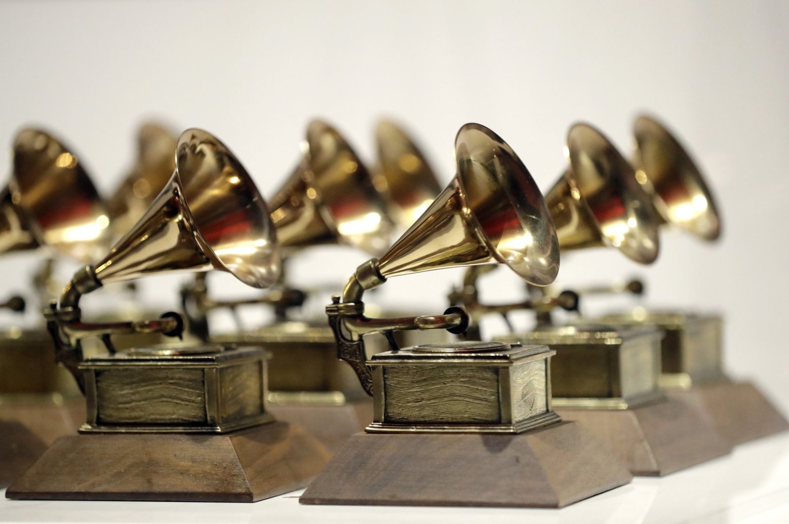 Grammy Award commits to using inclusion rider for diversity | Daily Sabah