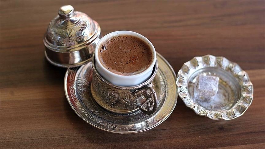 Different types of Turkish coffee will be introduced via a new documentary titled “Turkish Coffee Tales of Anatolia.” (AA Photo)