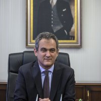 Mahmut Özer has been appointed the new education minister, Aug. 6, 2021. (AA File Photo)