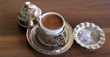 Different types of Turkish coffee will be introduced via a new documentary titled “Turkish Coffee Tales of Anatolia.” (AA Photo)