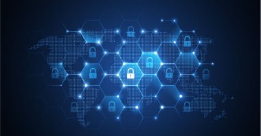 In 2020 alone, the number of attacks on companies worldwide aiming to steal data from them, violate data security and/or render data unusable and demand ransom in return, was over 70 billion. (Shutterstock Photo)