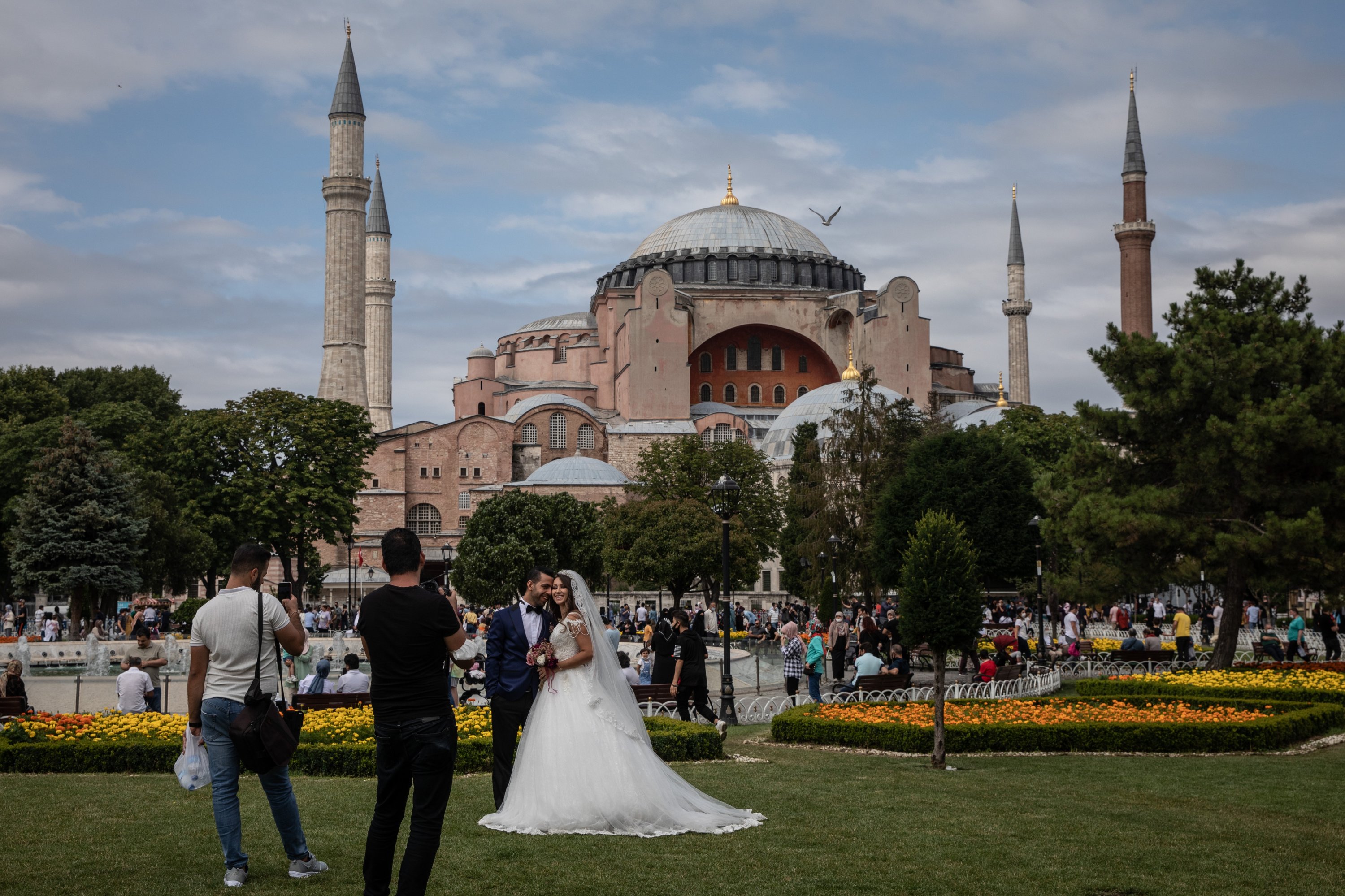 An intro to Turkish wedding customs, traditions and superstitions | Daily  Sabah