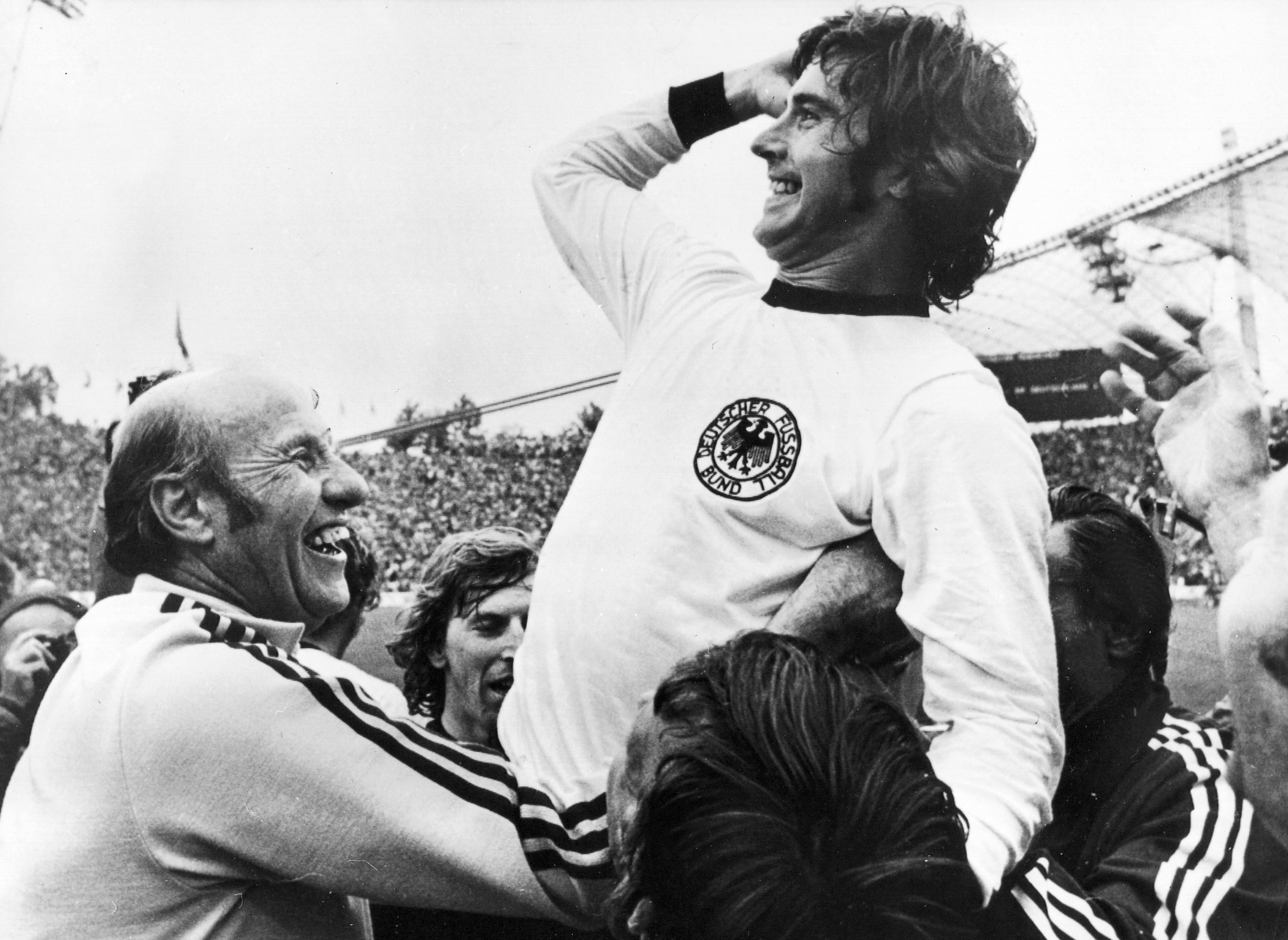 Germany, Bayern Munich football great Gerd Muller dies aged 75 | Daily Sabah