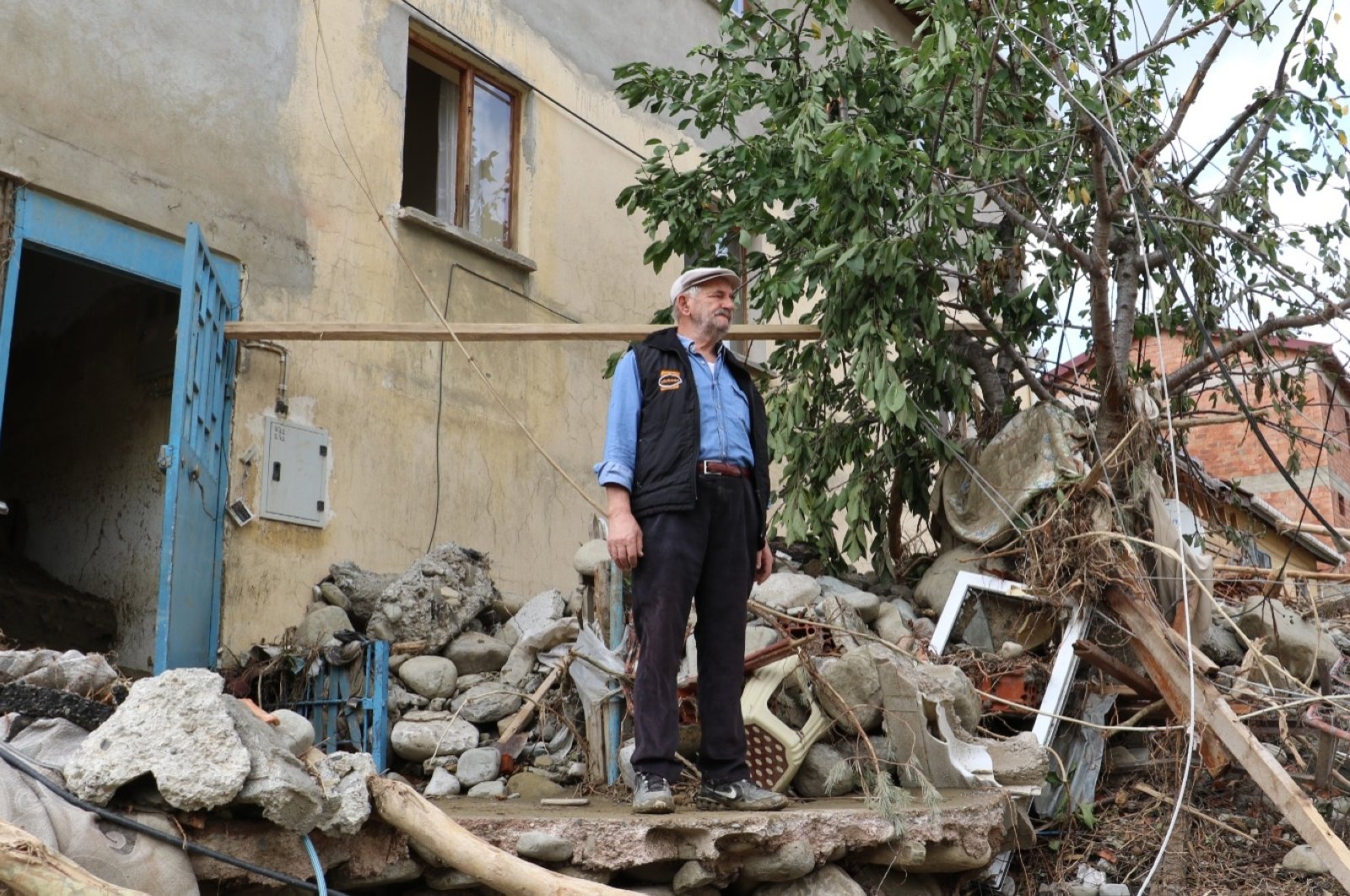 Flood death toll hits 59 in Turkey, 77 reported missing Daily Sabah