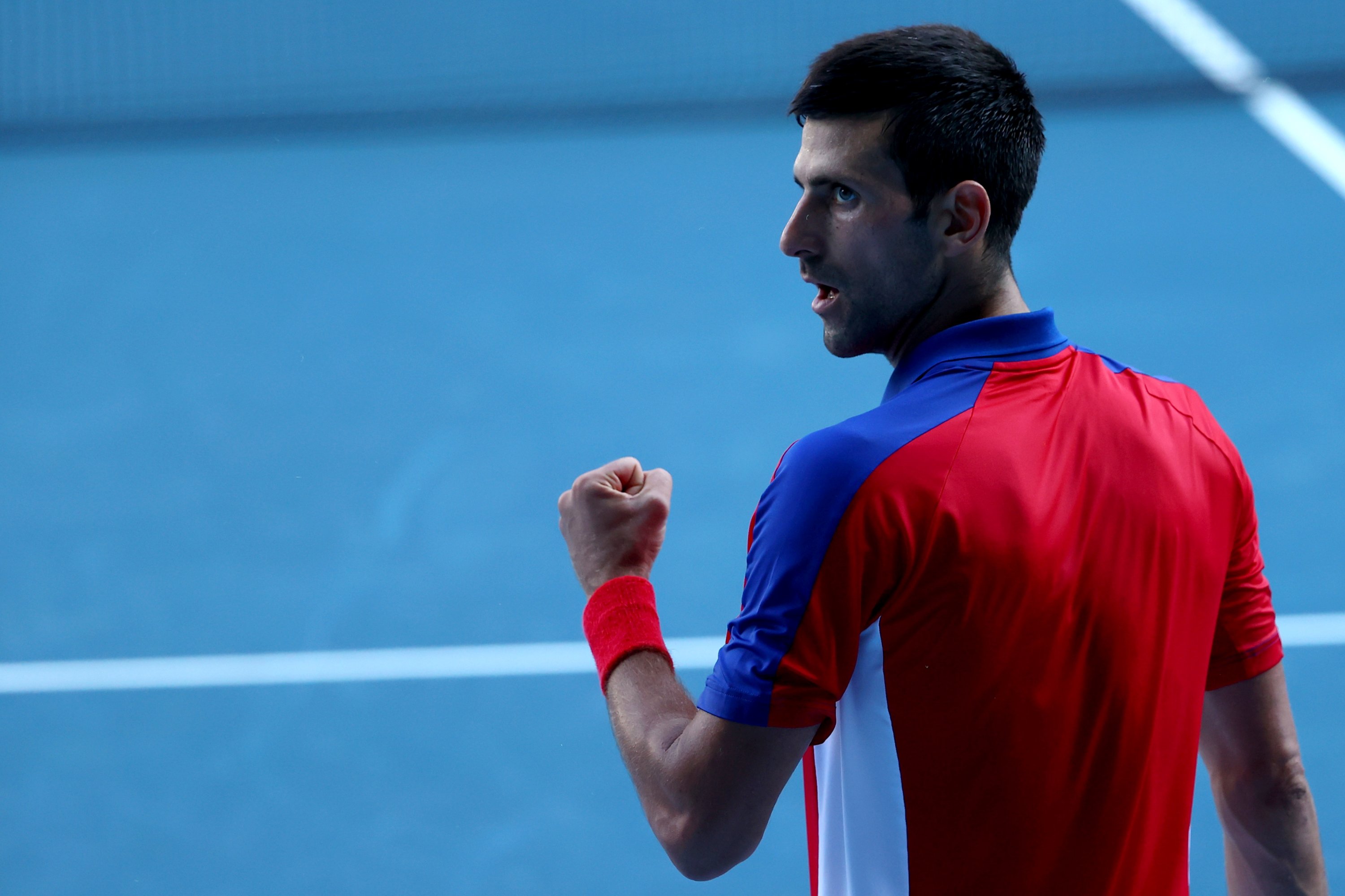 Djokovic extends 334-weeklong hold on No
