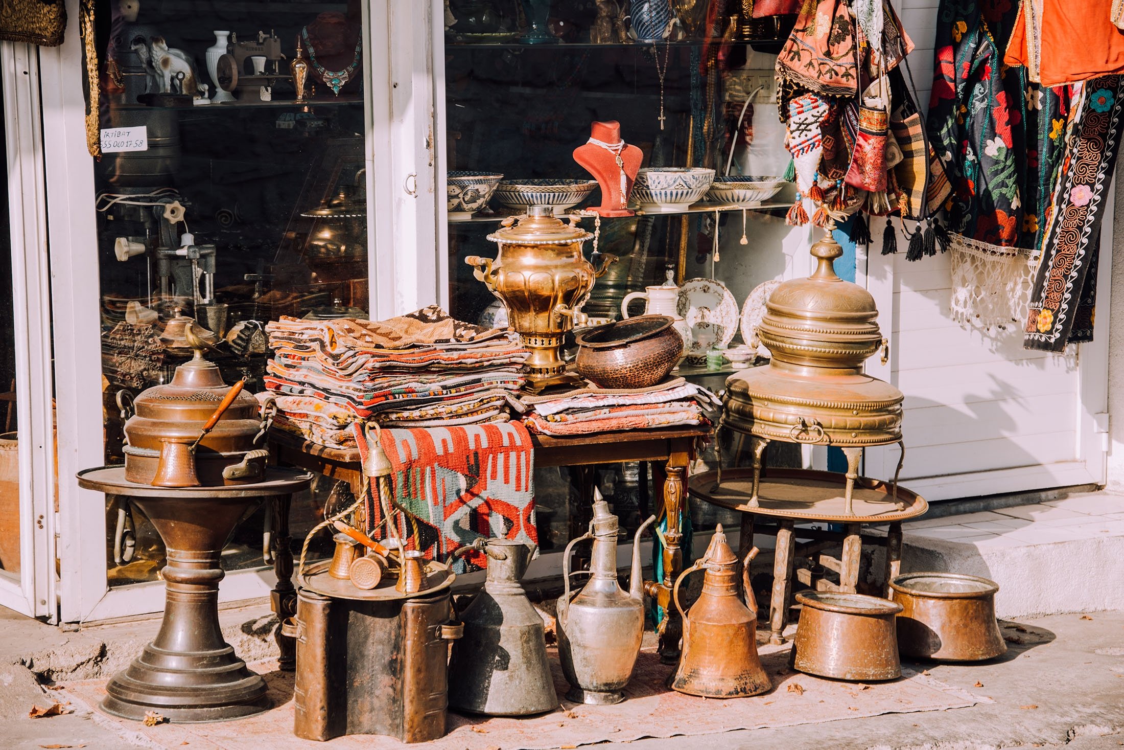 Turkey s Best Antique And Flea Markets Daily Sabah