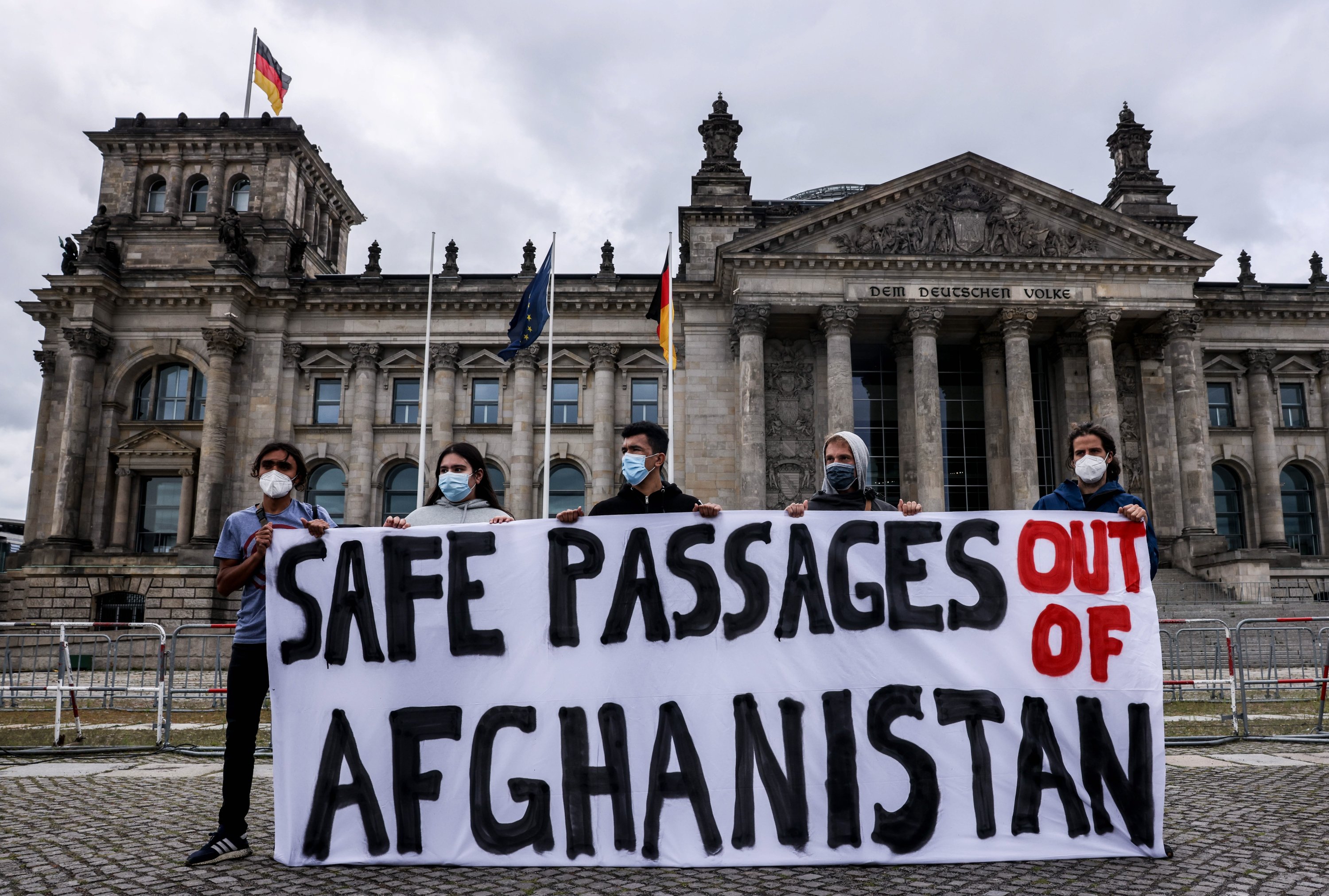 Bild blasts Germany for 'evacuating beer' from Afghanistan   Daily ...