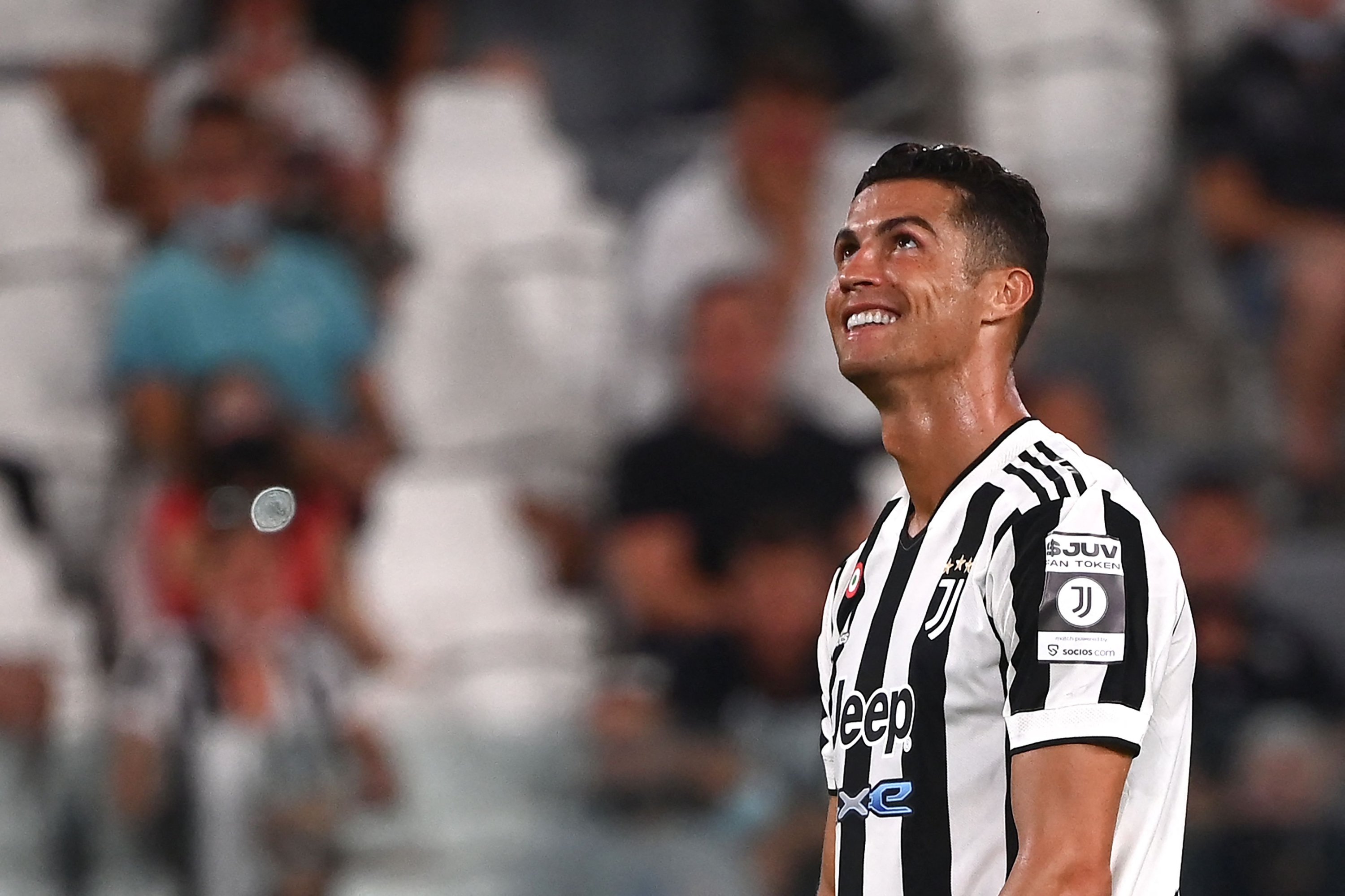 Ronaldo could be rested for Juventus 'day of c