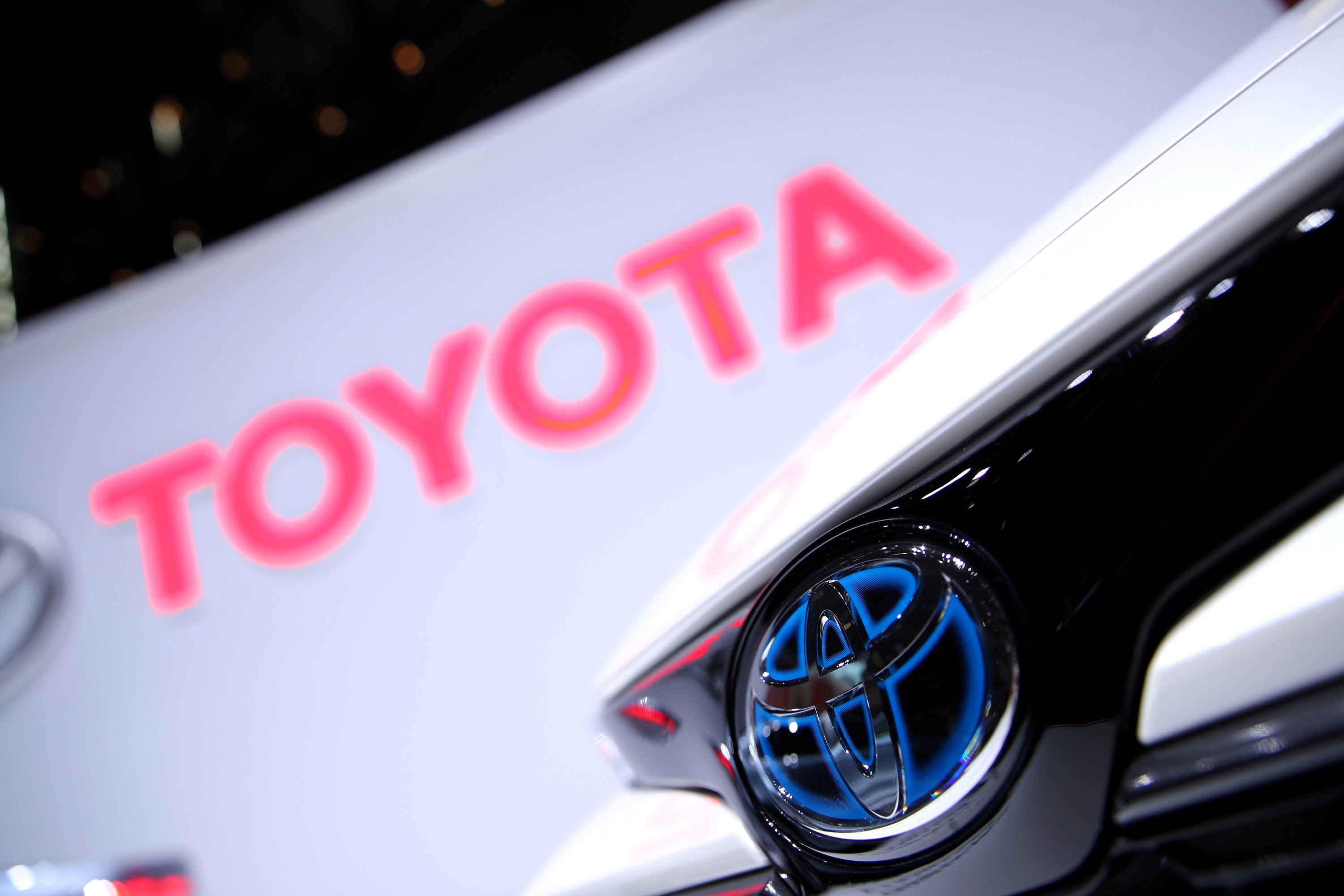 Chip Crunch Forces Toyota To Slash September Global Output By 40 Daily Sabah