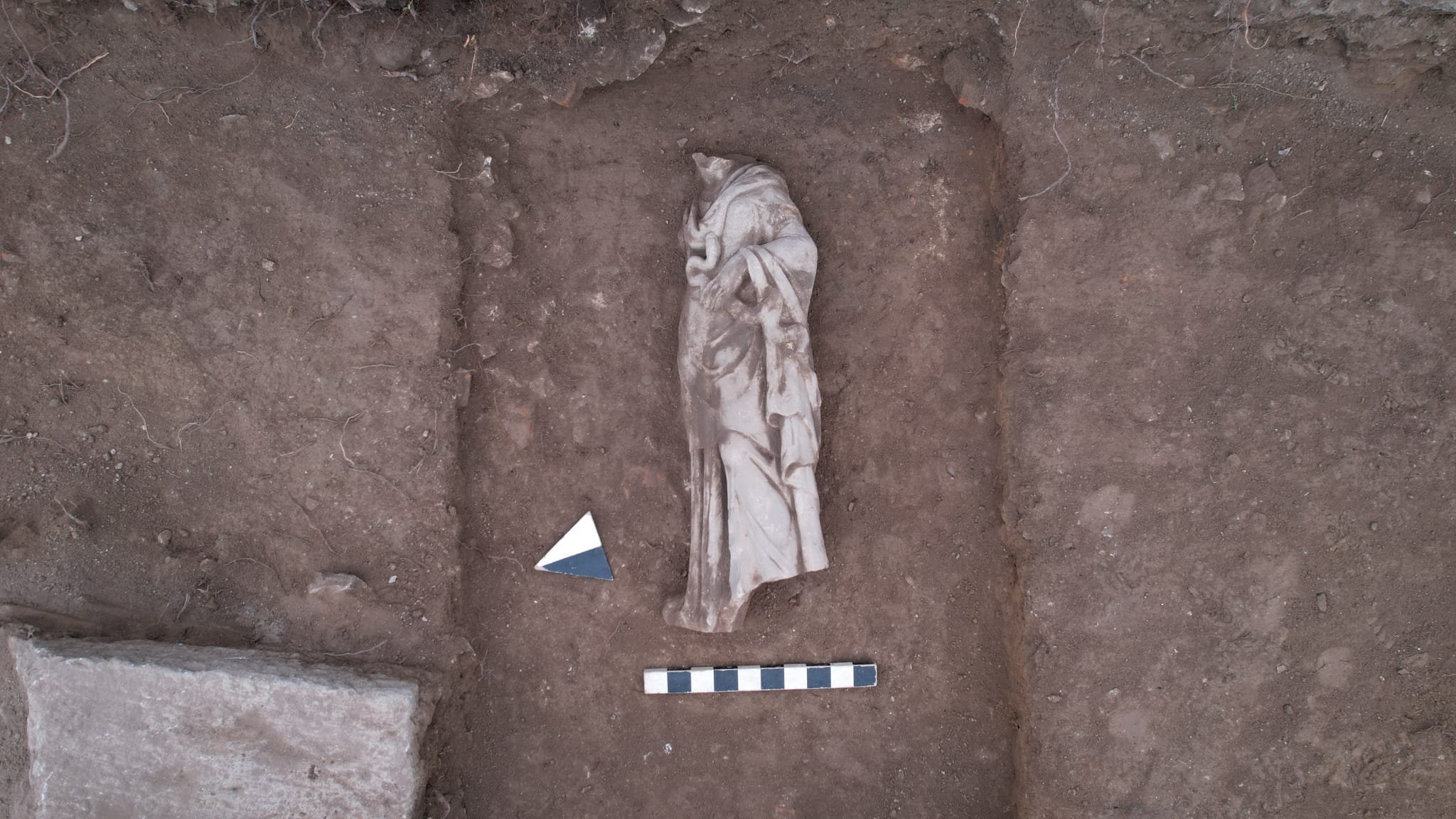 Statue of mythological goddess Hygieia found in Turkey's Aizanoi | Daily  Sabah