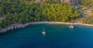 Köyceğiz is a wonderful destination to discover that is rich in both history and nature. (Shutterstock Photo) 