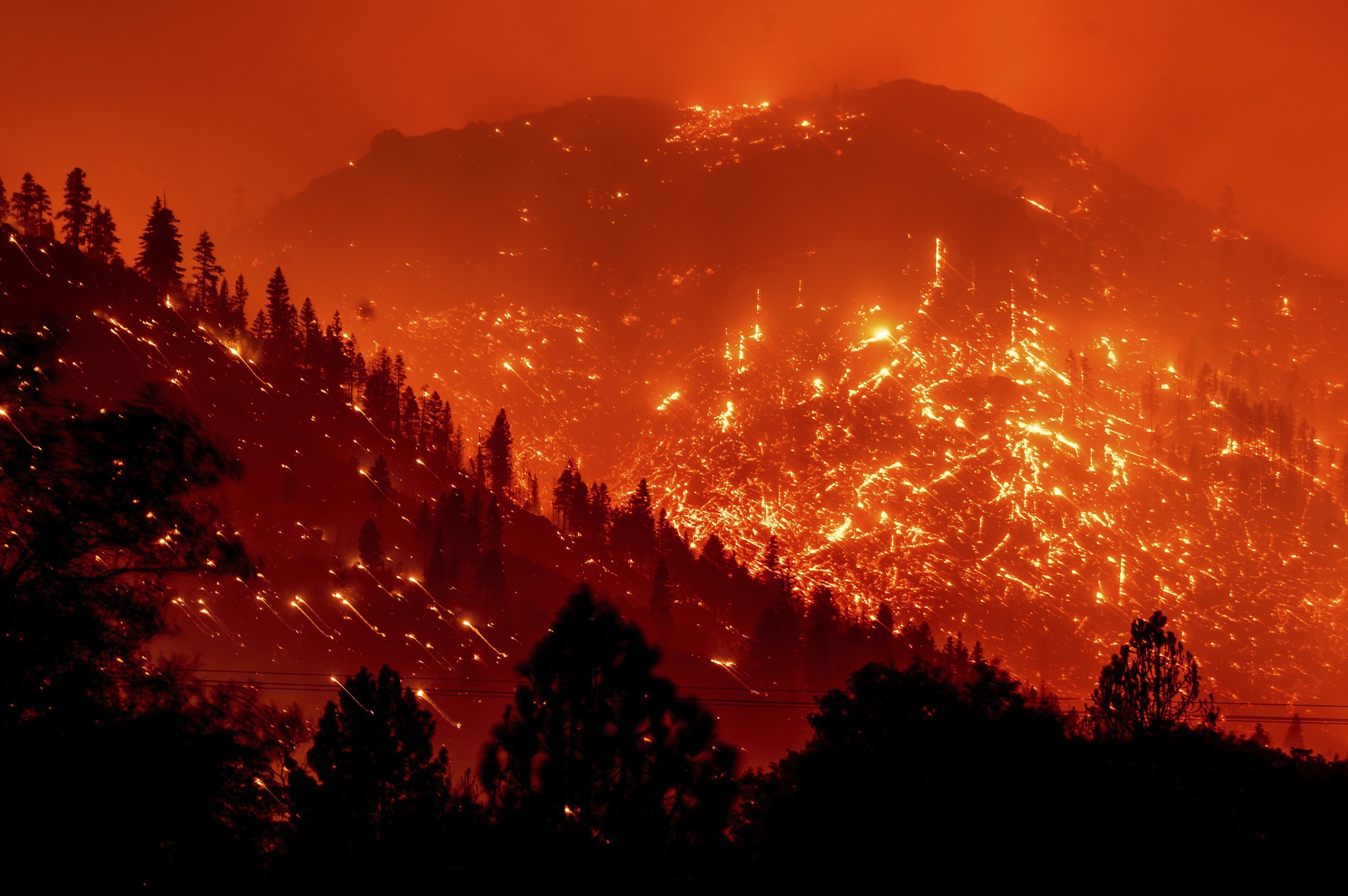 2024 California Wildfire Season Kati Sascha