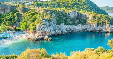 The resort town of Kaş in Turkey. (Shutterstock Photo) 